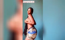 Private Video Of Jennifer Posted On WhatsApp Status