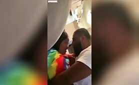 New Lovers Having Sex On Vacation