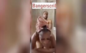 Gold buyer from Obuasi fucking his friend's girlfriend