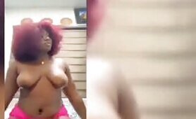 Leak Topless Video Of Big Girl Rose