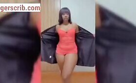 Sextape Of Michelle Stripping Naked