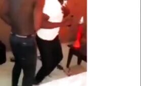 Naija Big Boys House Party With Runs Girls