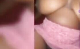 Cumin twice inside Lizzy from Accra