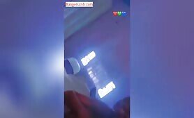 Practicing Blowjob With BF Dick