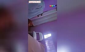 Practicing Blowjob With BF Dick