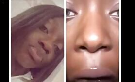 Sextape Of Naija Tiktoker “Dinma” Giving Blowjob