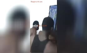 Popular Ghana Tiktoker Adjoa Ivy Sex Video Leak 1