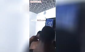 Popular Ghana Tiktoker Adjoa Ivy Sex Video Leak 1