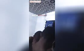 Popular Ghana Tiktoker Adjoa Ivy Sex Video Leak 1