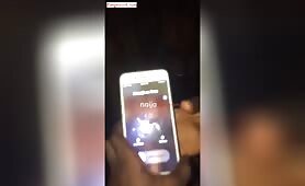 Popular Ghana Tiktoker Adjoa Ivy Sex Video Leak 3