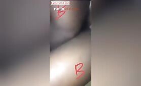 Popular Ghana Tiktoker Adjoa Ivy Sex Video Tape Leak 4