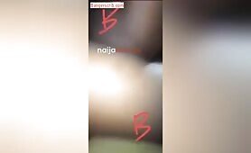 Popular Ghana Tiktoker Adjoa Ivy Sex Video Tape Leak 4