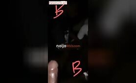 Popular Ghana Tiktoker Adjoa Ivy Sex Video Tape Leak 4