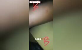 Popular Ghana Tiktoker Adjoa Ivy Sex Video Tape Leak 4