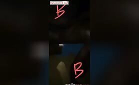 Popular Ghana Tiktoker Adjoa Ivy Sex Video Tape Leak 4