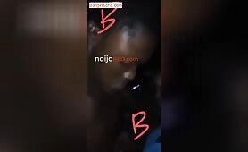 Popular Ghana Tiktoker Adjoa Ivy Sex Video Tape Leak 4