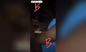 Popular Ghana Tiktoker Adjoa Ivy Sex Video Tape Leak 4