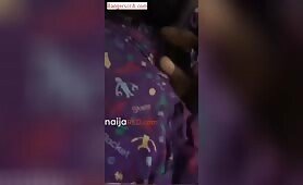 Popular Ghana Tiktoker Adjoa Ivy Sex Video Leak 6