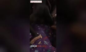 Popular Ghana Tiktoker Adjoa Ivy Sex Video Leak 6