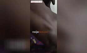 Popular Ghana Tiktoker Adjoa Ivy Sex Video Leak 6