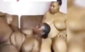 Fucking 2 fat bbw ladies in turn in Abuja