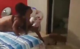She Caught Her Elder Sister With Her Husband In Soweto