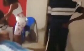 She Caught Her Elder Sister With Her Husband In Soweto