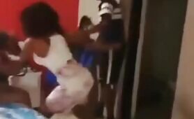 She Caught Her Elder Sister With Her Husband In Soweto