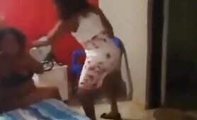 She Caught Her Elder Sister With Her Husband In Soweto