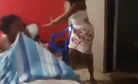 She Caught Her Elder Sister With Her Husband In Soweto