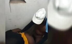 Gateman Caught Fucking Madam