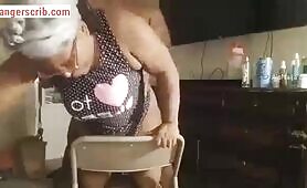 Fucking His Grandma