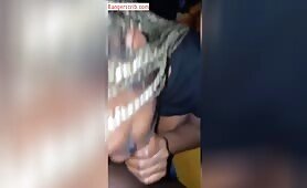 Callista Giving Hot Blowjob