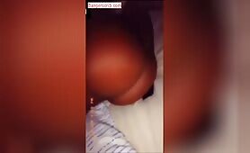 Nude Video Of Davido Baby Mama Anita Brown (Ninatheelite) Leak Online