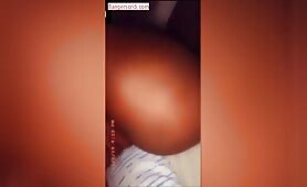 Nude Video Of Davido Baby Mama Anita Brown (Ninatheelite) Leak Online
