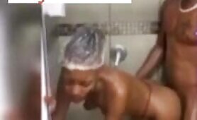 Sometimes a hard fuck in the shower settles everything