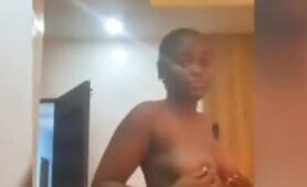  Anita Showing Her Titties
