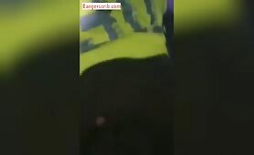 Fucked Her Using Red Condom On Friday Night