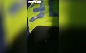 Fucked Her Using Red Condom On Friday Night