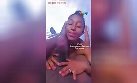 Pastor's daughter pounded by choir master just got leaked, church viral video included. Part 1