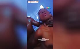 Pastor's daughter pounded by choir master just got leaked, church viral video included. Part 3