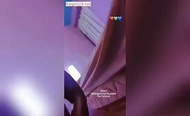 Pastor's daughter pounded by choir master just got leaked, church viral video included. Part 3