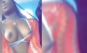 Leak Of Cindy With Pointy Nipples