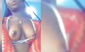 Leak Of Cindy With Pointy Nipples