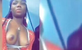 Leak Of Cindy With Pointy Nipples