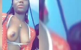 Leak Of Cindy With Pointy Nipples