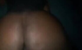Local Accra Woman Let Me Fuck Her Fat Ass