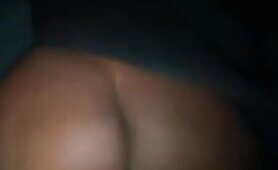 Local Accra Woman Let Me Fuck Her Fat Ass
