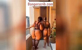 Thick BBW South African Escorts
