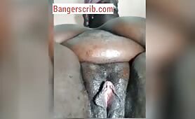 Nude Of BBW From Kumasi